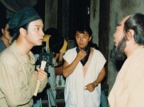 【轉貼】張國榮8周年祭 程小東曝其絕版工作照