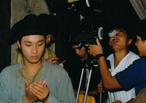 【轉貼】張國榮8周年祭 程小東曝其絕版工作照
