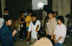 【轉貼】張國榮8周年祭 程小東曝其絕版工作照