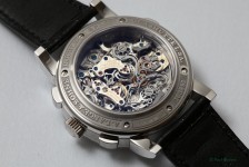 朗格——The Double Split Flyback Chronograph ！！！