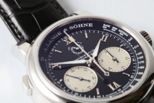 朗格——The Double Split Flyback Chronograph ！！！