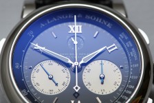 朗格——The Double Split Flyback Chronograph ！！！