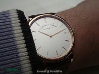 朗格——The Saxonia Thin（2011新款）！！！
