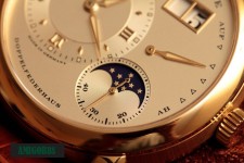 朗格——The Lange 1 月相腕表（109.021YG）！！！
