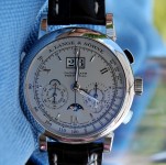 朗格——The Datograph perpetual ！！！