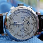 朗格——The Datograph perpetual ！！！