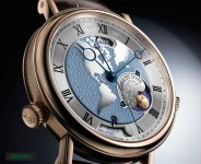 宝玑——The Classique 5717 Hora Mundi（2011新款）！！！