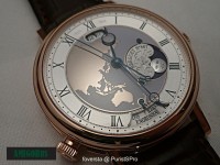 宝玑——The Classique 5717 Hora Mundi（2011新款）！！！