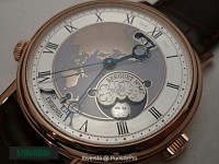 宝玑——The Classique 5717 Hora Mundi（2011新款）！！！