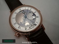宝玑——The Classique 5717 Hora Mundi（2011新款）！！！