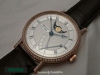 宝玑——The Classique 8788 Moon Phases（2011新款）！！！