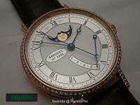 宝玑——The Classique 8788 Moon Phases（2011新款）！！！