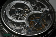 宝玑——The Tourbillon Squelette（Ref. 3355 PT）！！！