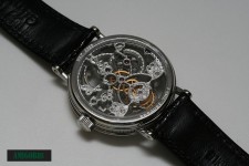 宝玑——The Tourbillon Squelette（Ref. 3355 PT）！！！