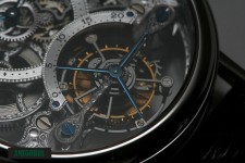 宝玑——The Tourbillon Squelette（Ref. 3355 PT）！！！