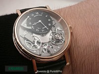 宝玑——The Tradition 7057（2011新款） ！！！