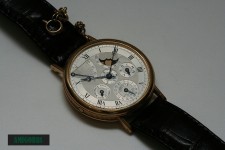 宝玑——The Quantième Perpetual with Equation of Time ！！！