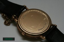 宝玑——The Quantième Perpetual with Equation of Time ！！！