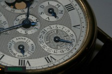 宝玑——The Quantième Perpetual with Equation of Time ！！！