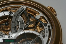 宝玑——The Tourbillon Squelette（Ref. 3655） ！！！
