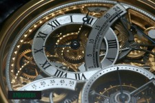 宝玑——The Tourbillon Squelette（Ref. 3655） ！！！