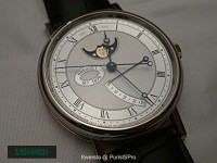 宝玑——The Classique 7787 Moon Phases（2011新款）！！！