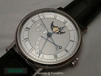 宝玑——The Classique 7787 Moon Phases（2011新款）！！！