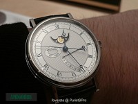 宝玑——The Classique 7787 Moon Phases（2011新款）！！！