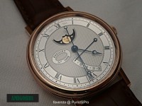 宝玑——The Classique 7787 Moon Phases（2011新款）！！！
