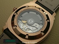 江诗丹顿——The Quai de l'Île Annual Calendar（2011新款）！！！