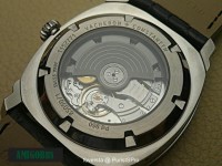 江诗丹顿——The Quai de l'Ile day-date and power-reserve！！！