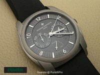 江诗丹顿——The Quai de l'Ile day-date and power-reserve！！！