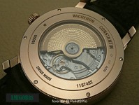江诗丹顿——The Patrimony Traditionnelle World Time！！！