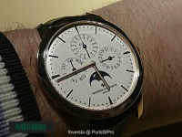 江诗丹顿——The Patrimony Contemporaine Perpetual Calendar！！！