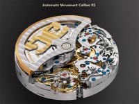 格拉苏蒂——PanoMatic Chrono XL