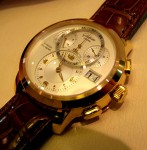格拉苏蒂——PanoMatic Chrono XL