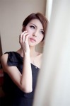 高挑 前凸後翹的長相甜美標致美眉