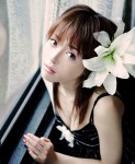 釋由美子