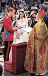 英王子世紀婚禮 百萬民眾夾道歡呼